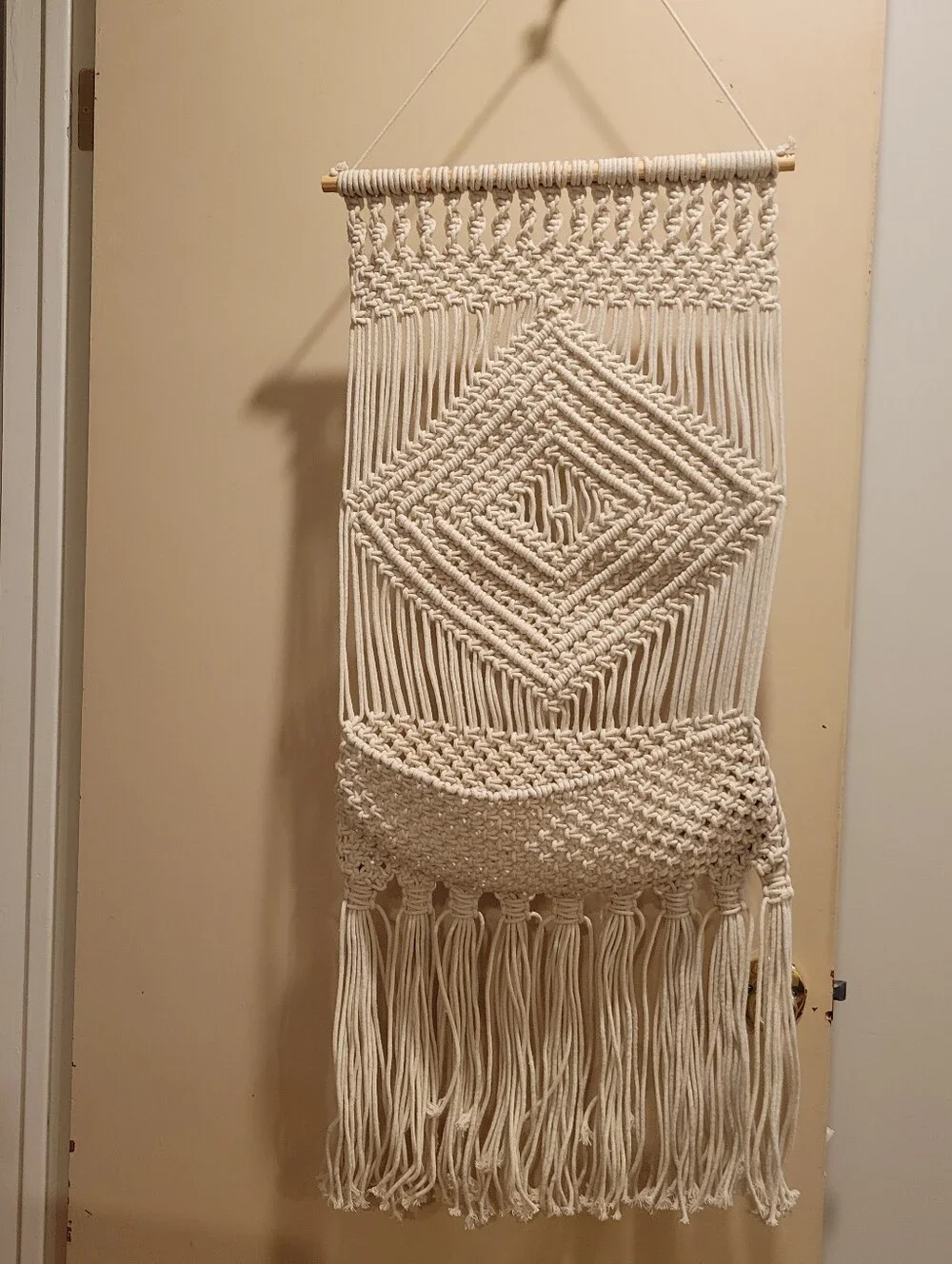 N/A handmade macrame